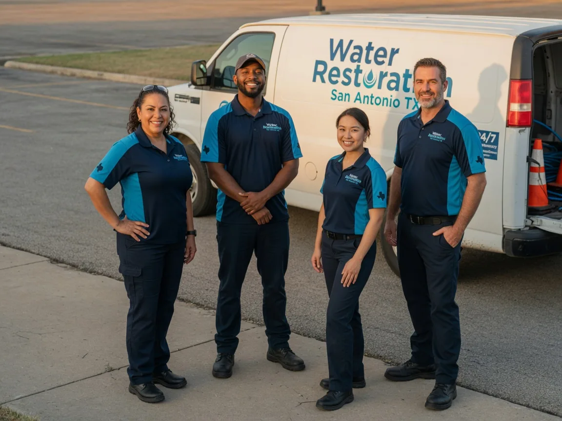 Water Damage Repair company in Conway Springs, KS